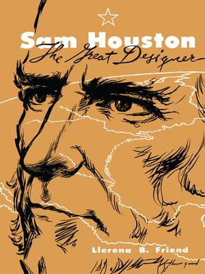 cover image of Sam Houston, the Great Designer